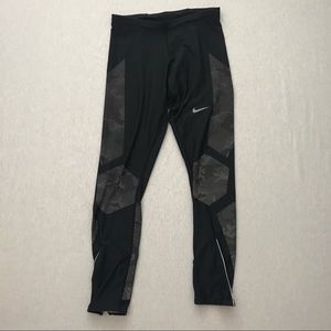 NIKE dri-fit men’s athletic leggings